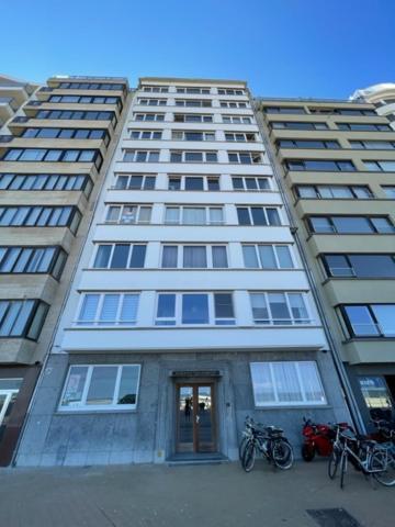 Studio By Juliz - Top Location At The Beach & In City Center! Oostende Bagian luar foto
