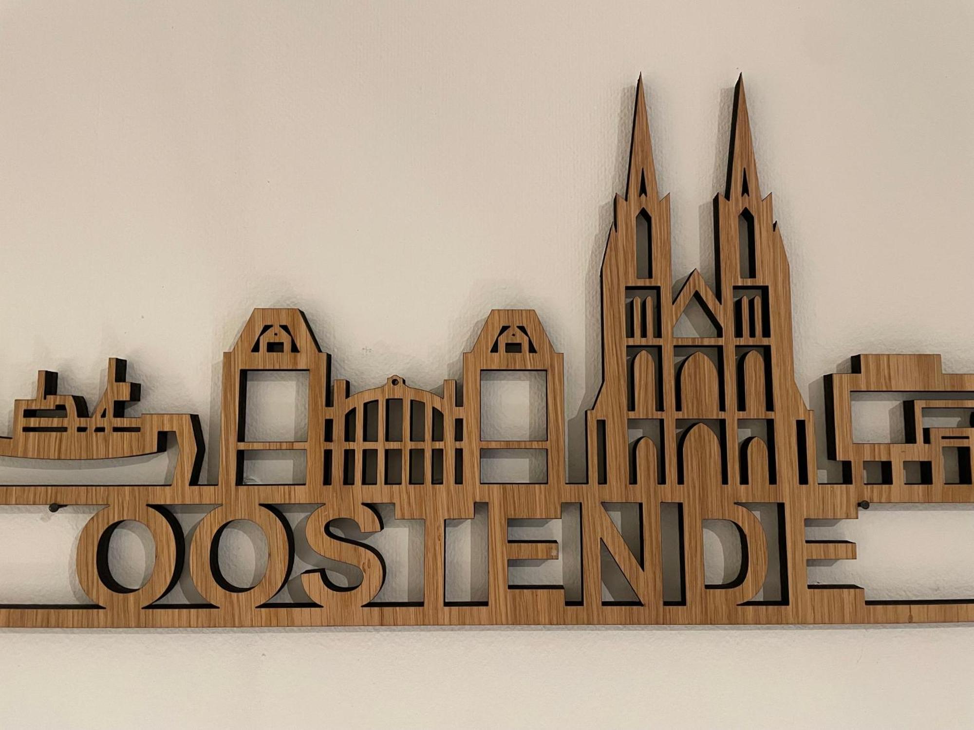 Studio By Juliz - Top Location At The Beach & In City Center! Oostende Bagian luar foto