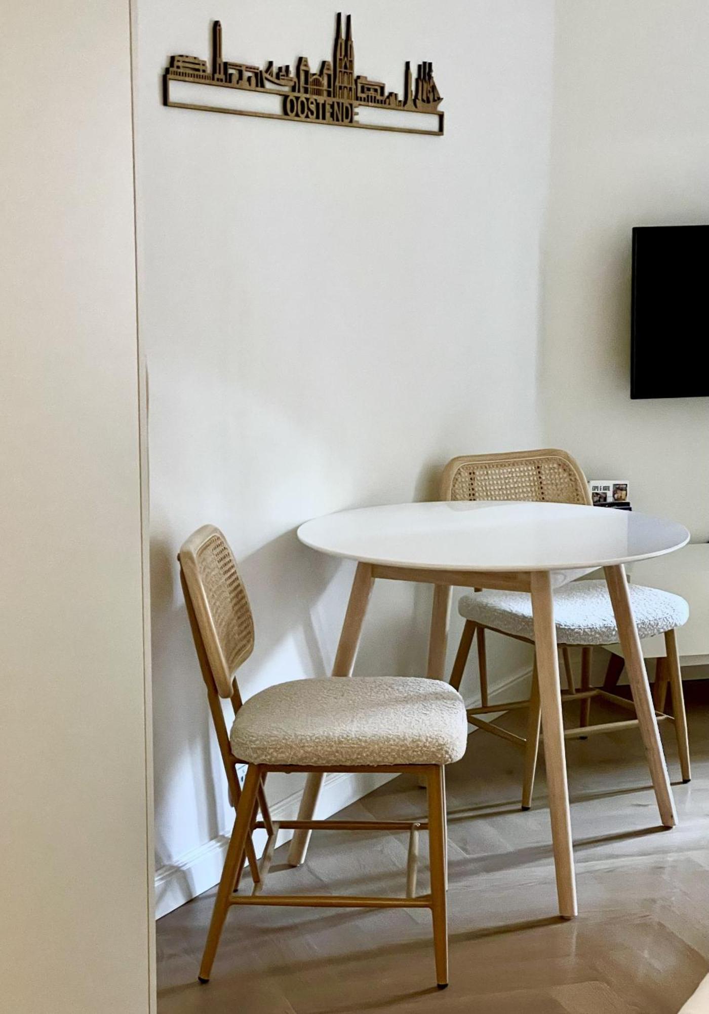 Studio By Juliz - Top Location At The Beach & In City Center! Oostende Bagian luar foto